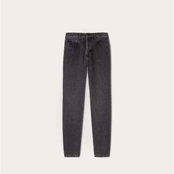 Everlane 90s Cheeky Jean, organic cotton, size 30 regular length - Picture 7 of 11
